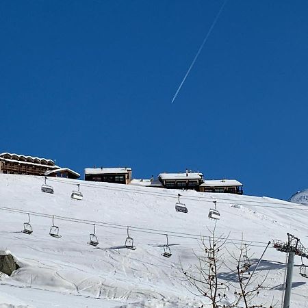 Ferienwohnung Stunning View Breuil-Cervinia Exterior foto