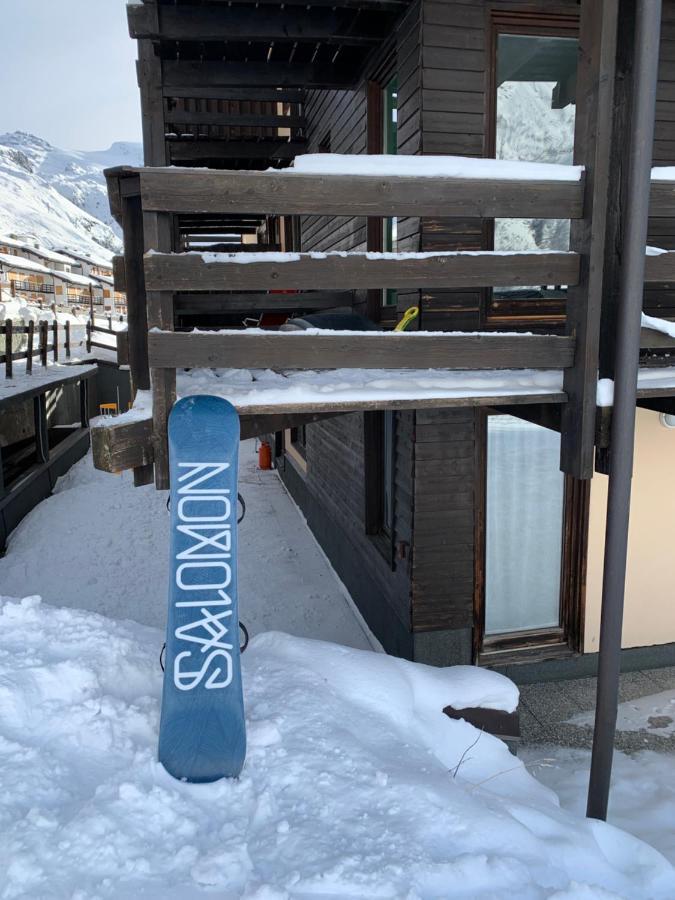 Ferienwohnung Stunning View Breuil-Cervinia Exterior foto