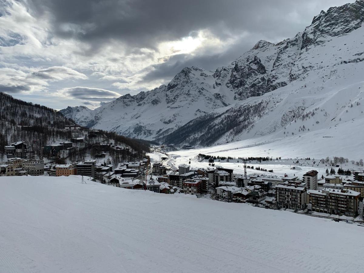 Ferienwohnung Stunning View Breuil-Cervinia Exterior foto