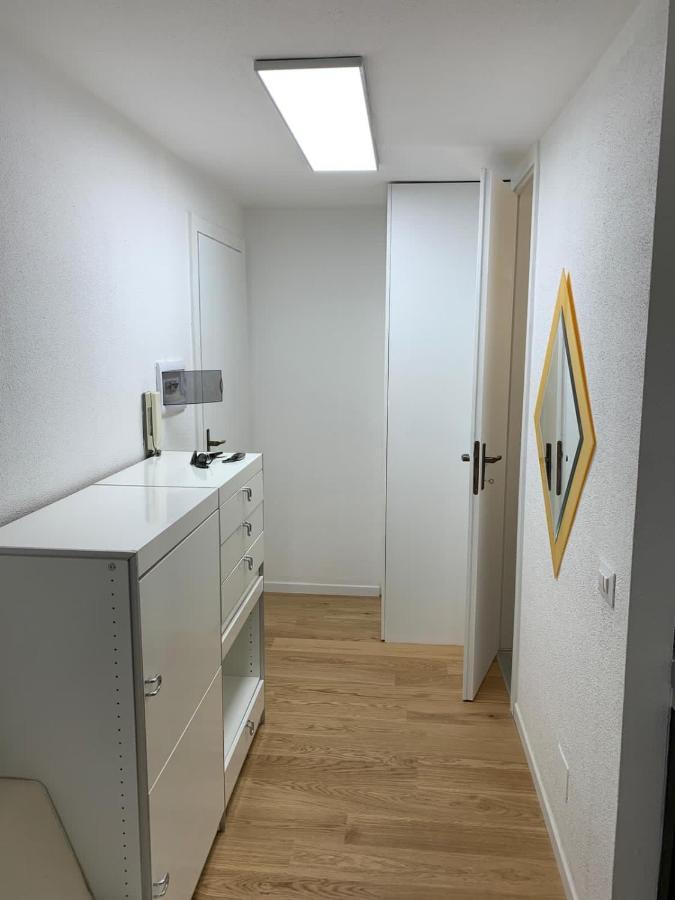 Ferienwohnung Stunning View Breuil-Cervinia Exterior foto