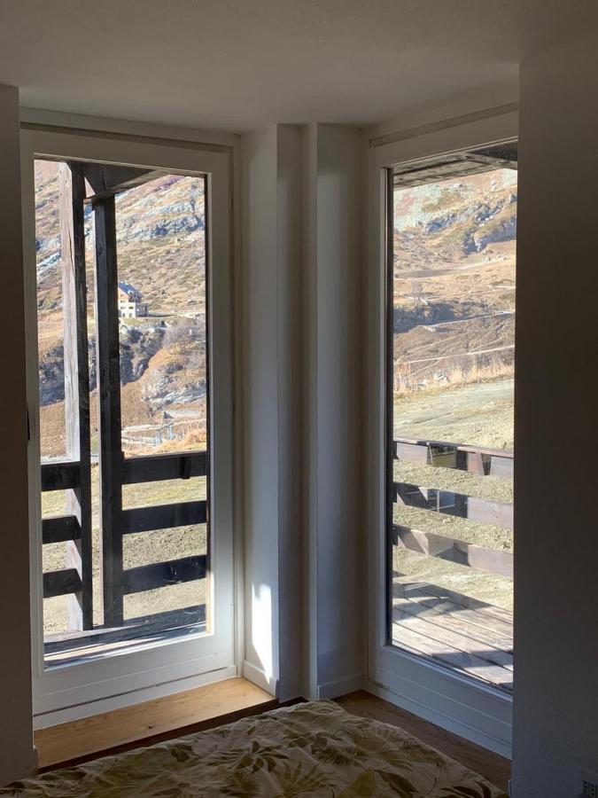 Ferienwohnung Stunning View Breuil-Cervinia Exterior foto