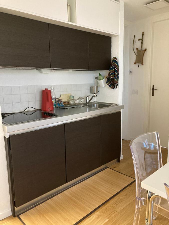 Ferienwohnung Stunning View Breuil-Cervinia Exterior foto