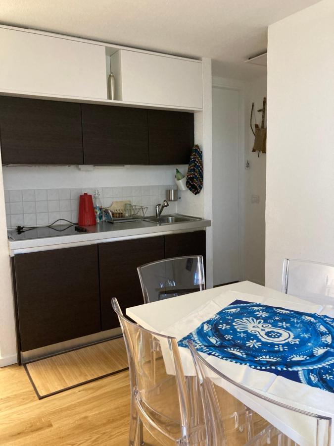 Ferienwohnung Stunning View Breuil-Cervinia Exterior foto