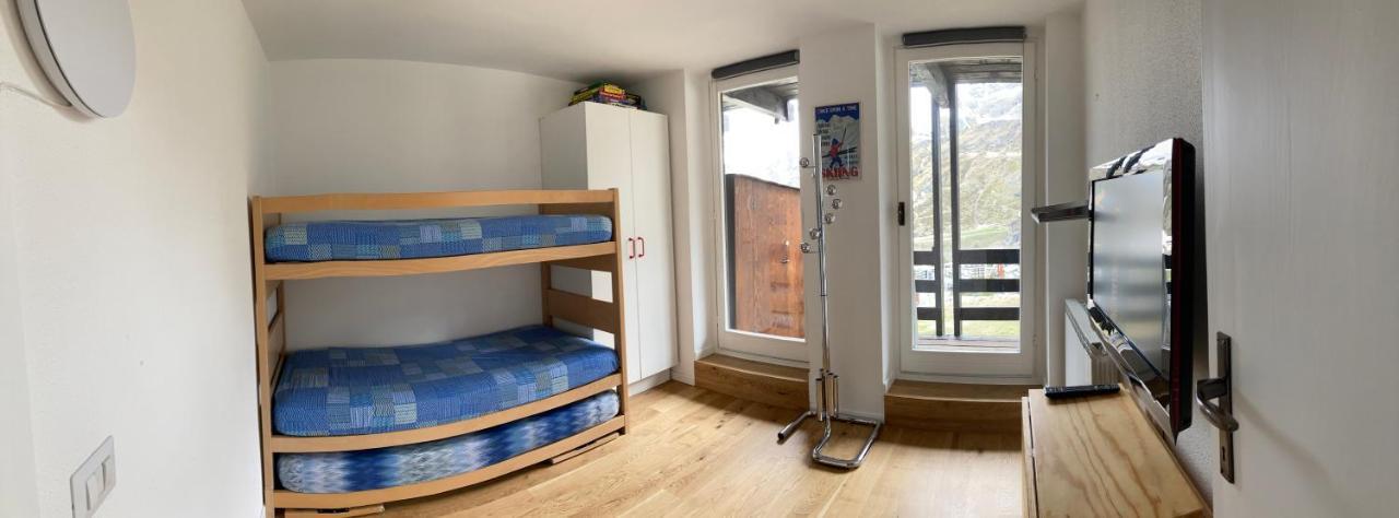 Ferienwohnung Stunning View Breuil-Cervinia Exterior foto