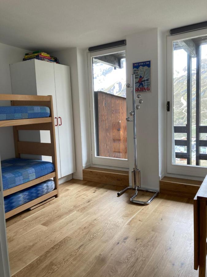 Ferienwohnung Stunning View Breuil-Cervinia Exterior foto