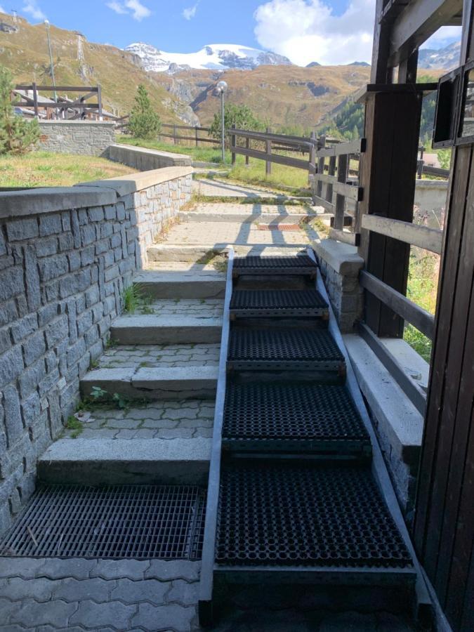 Ferienwohnung Stunning View Breuil-Cervinia Exterior foto